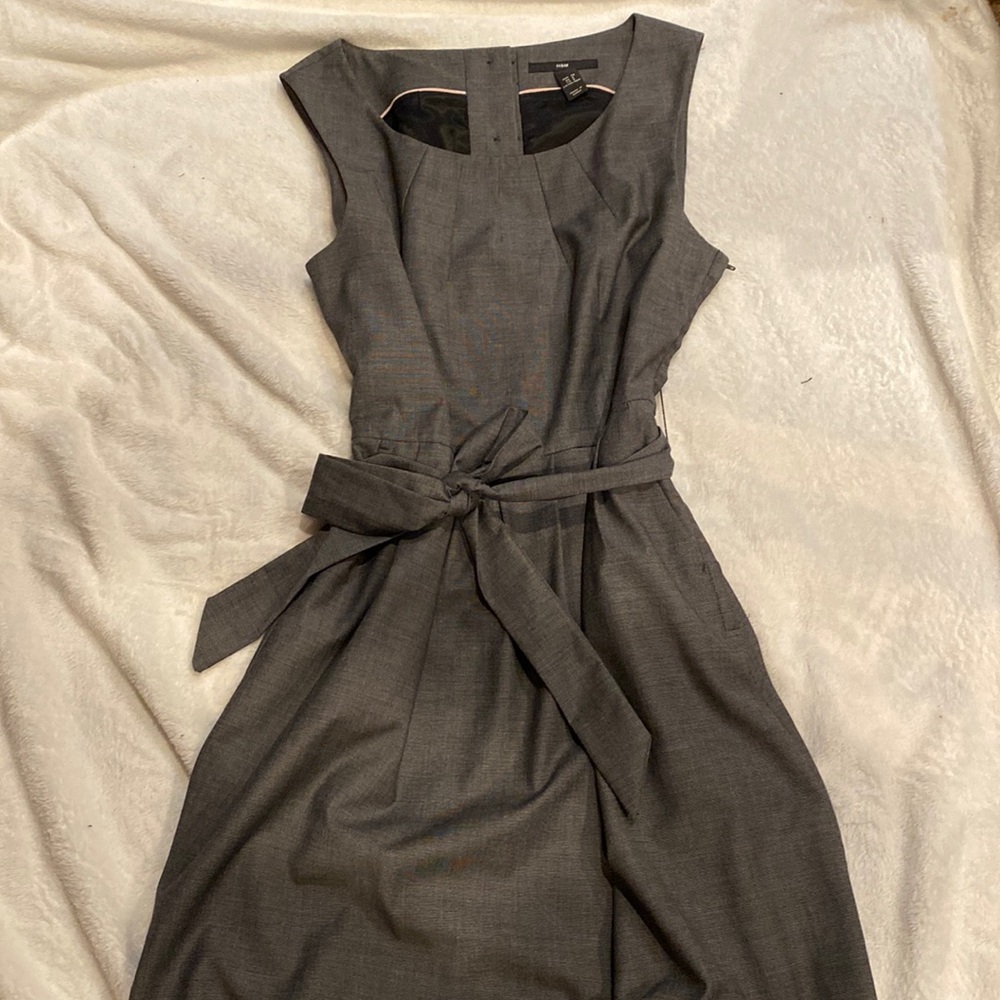 Women’s Grey H&M Dress